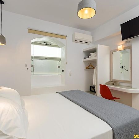 Aphrodite Luxury Apartments Agios Prokopios (Naxos) Exterior foto
