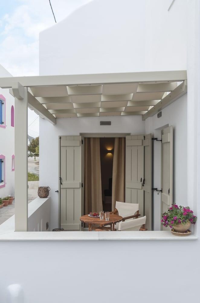 Aphrodite Luxury Apartments Agios Prokopios (Naxos) Exterior foto