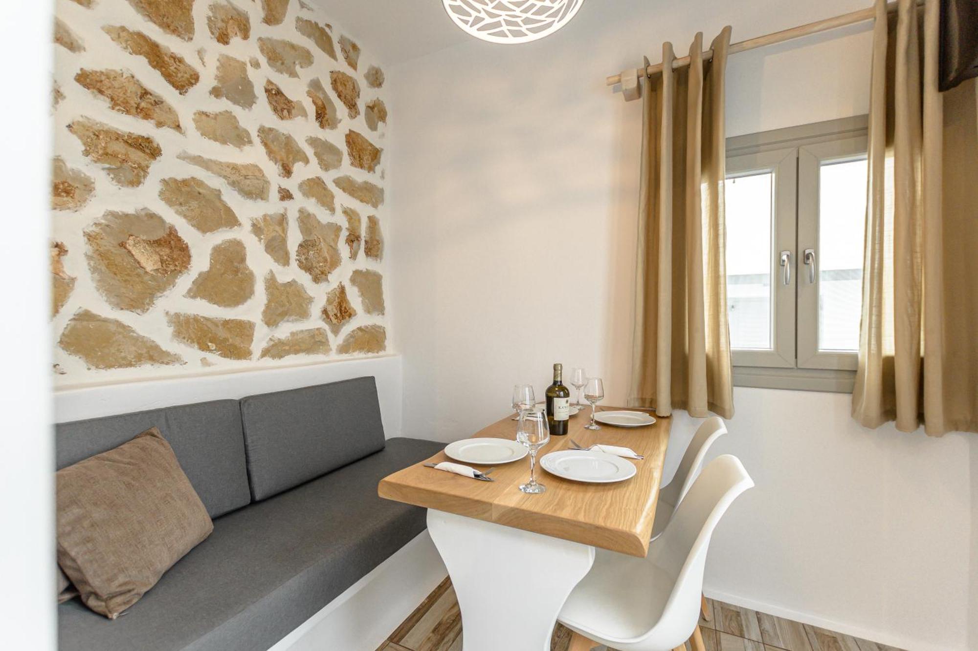 Aphrodite Luxury Apartments Agios Prokopios (Naxos) Quarto foto