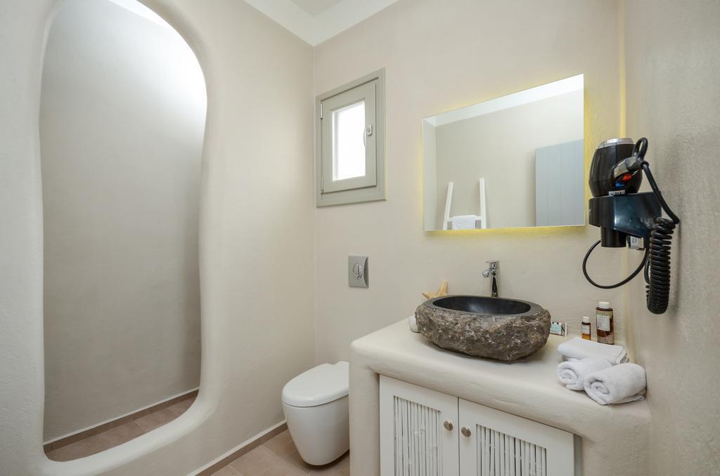 Aphrodite Luxury Apartments Agios Prokopios (Naxos) Exterior foto