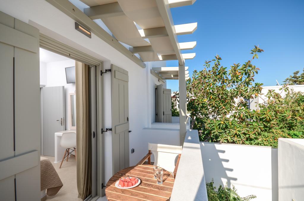 Aphrodite Luxury Apartments Agios Prokopios (Naxos) Exterior foto
