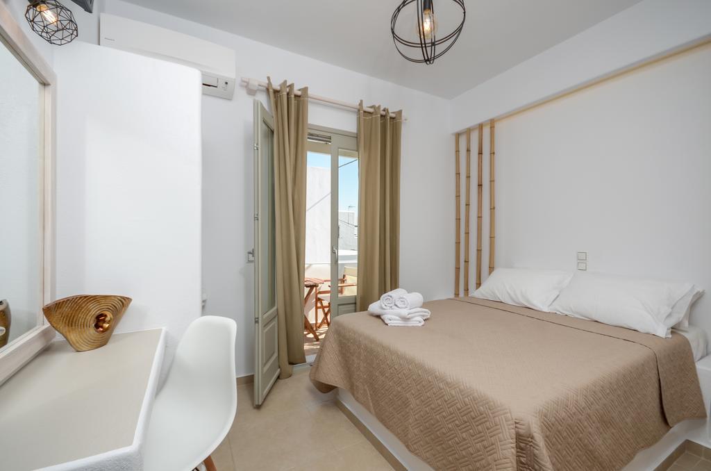 Aphrodite Luxury Apartments Agios Prokopios (Naxos) Exterior foto