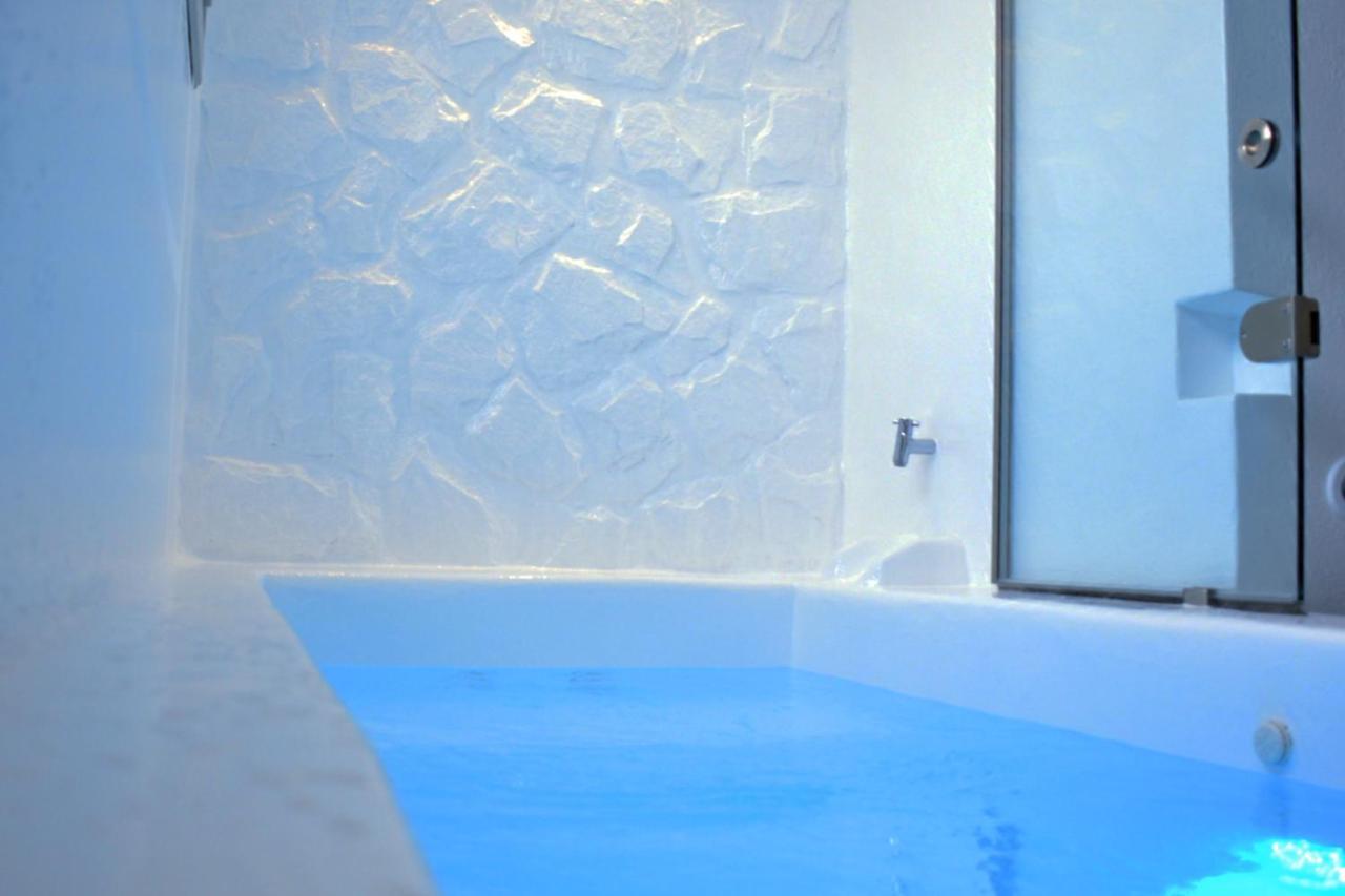Aphrodite Luxury Apartments Agios Prokopios (Naxos) Exterior foto